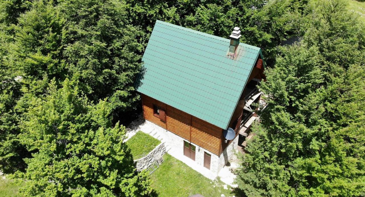 Apartments Nikcevic Zabljak Exterior photo