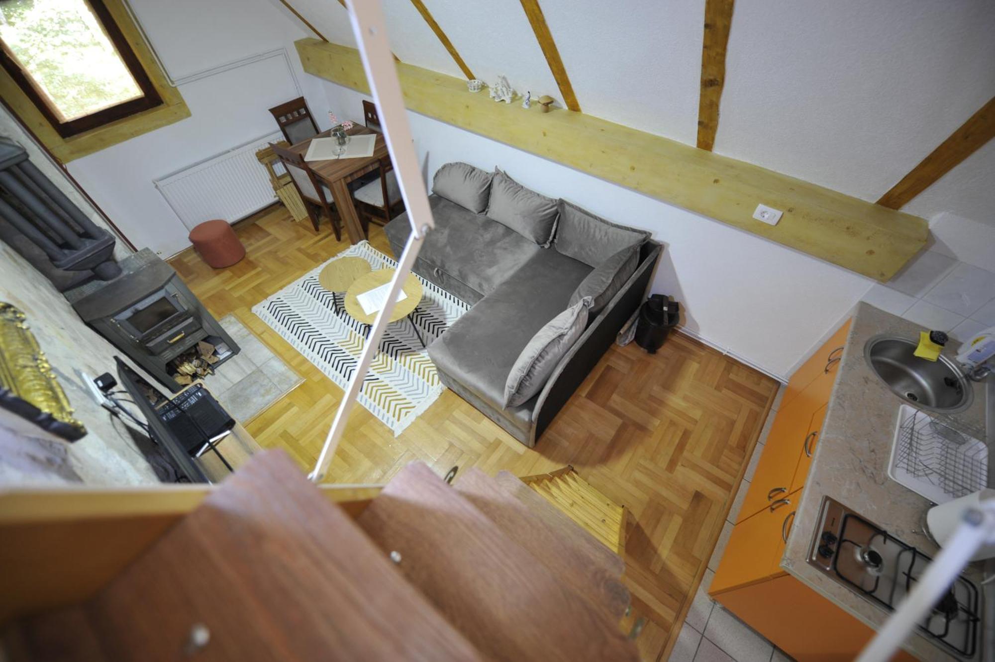 Apartments Nikcevic Zabljak Exterior photo
